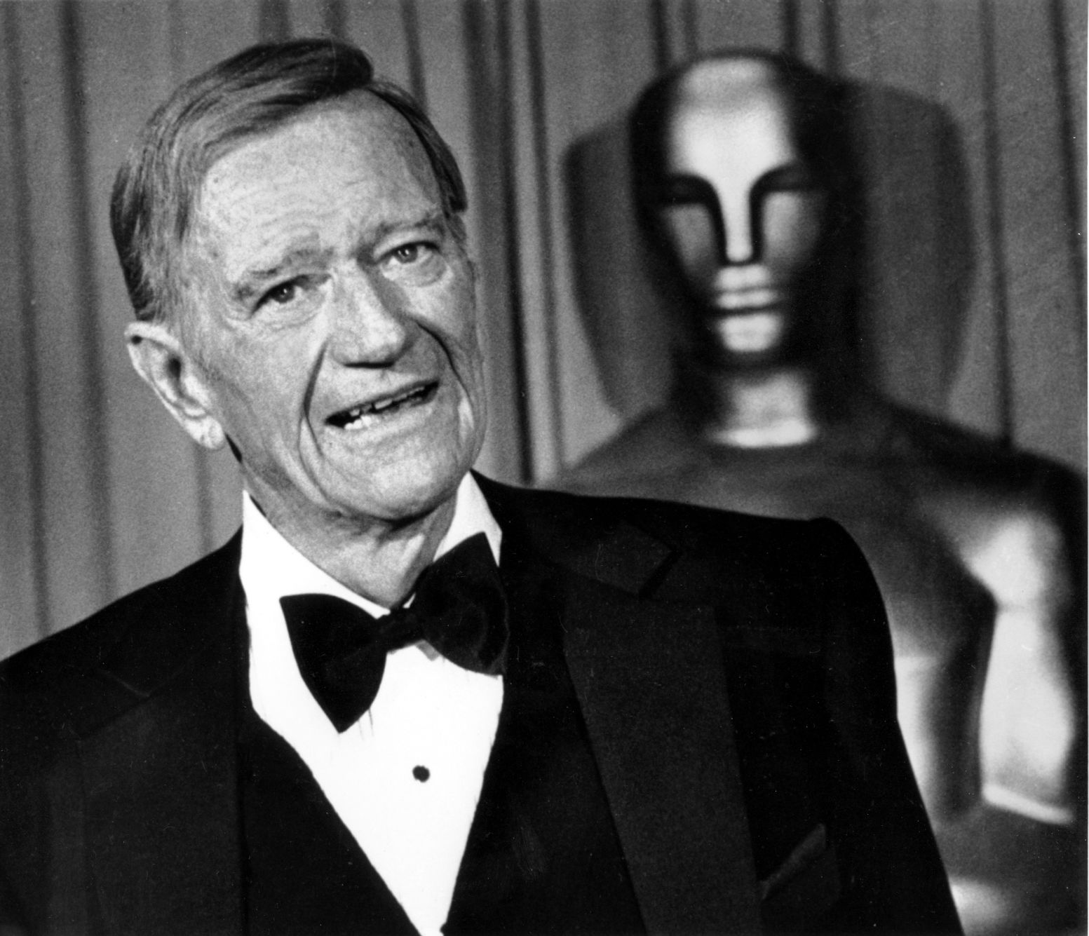 JOHN WAYNE